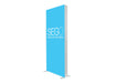 3.3 x 7.4ft. SEGO Modular Lightbox Display