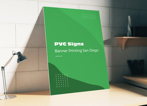 Buy PVC Signs