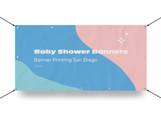 Buy Baby Shower Banners