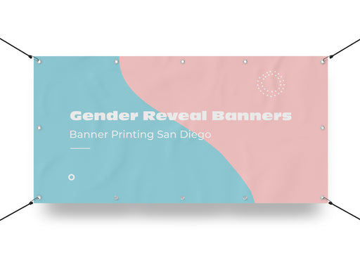 Buy Gender Reveal Banners