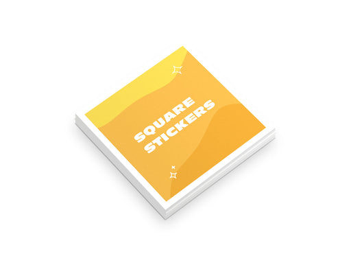 Buy Square Stickers