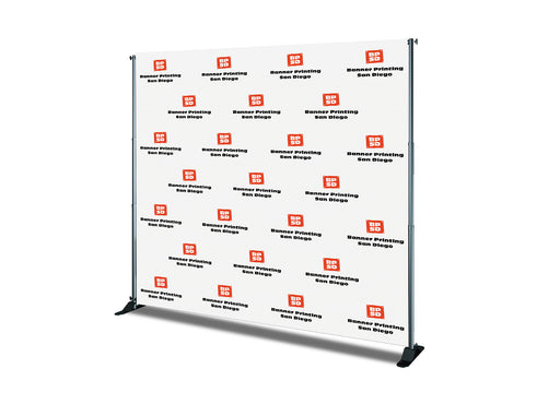 Buy Step and Repeat Banners