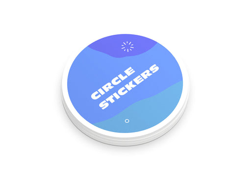 Buy Circle Stickers