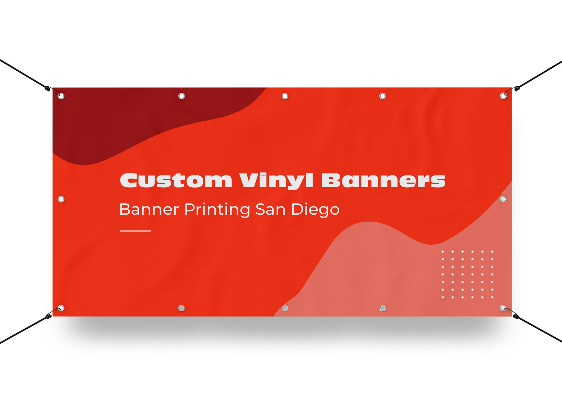 mock Tyggegummi operation Custom Vinyl Banners printing – best price | bannerprintingsandiego.com